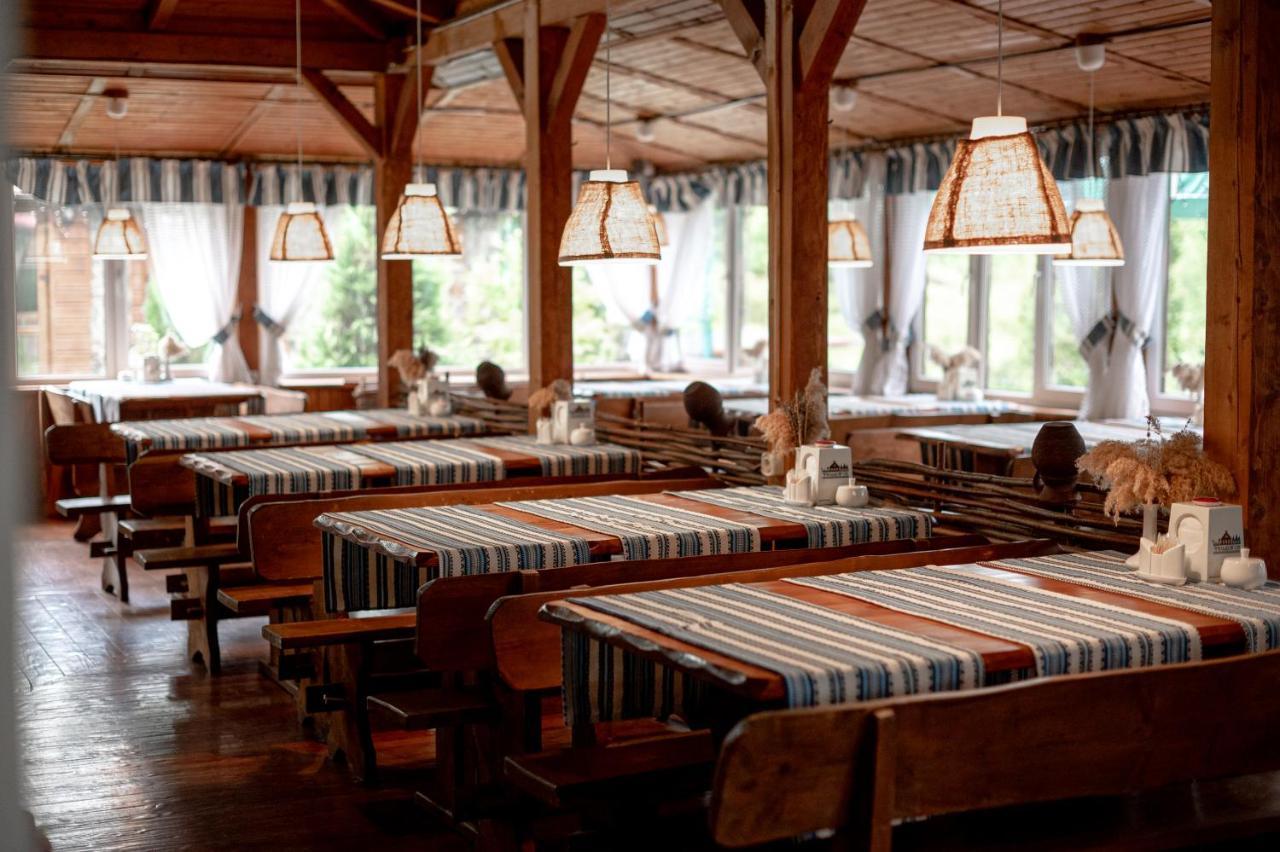 Chalet Filvarok สลาฟสเก ภายนอก รูปภาพ