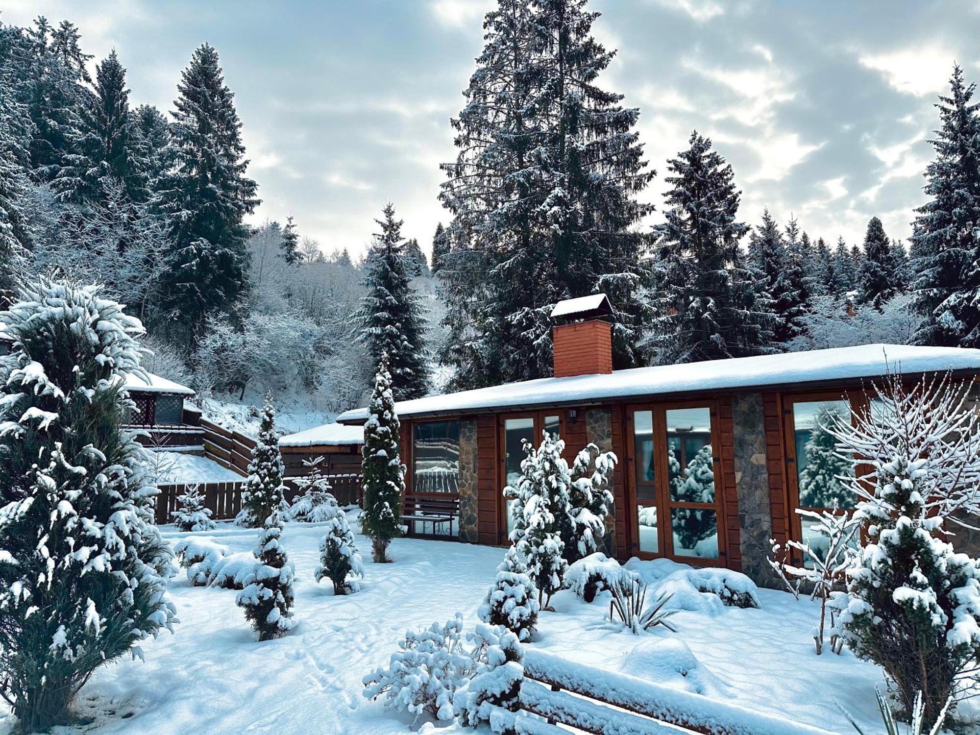 Chalet Filvarok สลาฟสเก ภายนอก รูปภาพ