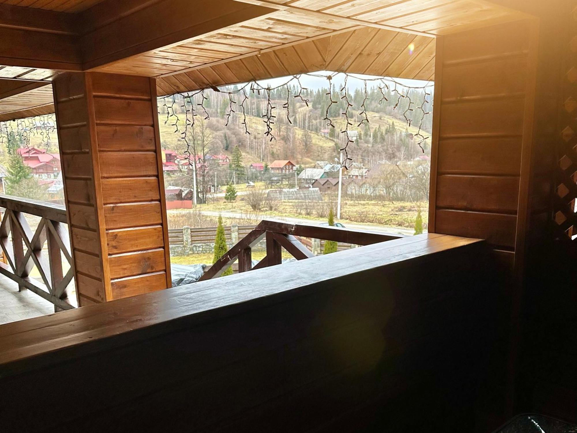 Chalet Filvarok สลาฟสเก ภายนอก รูปภาพ