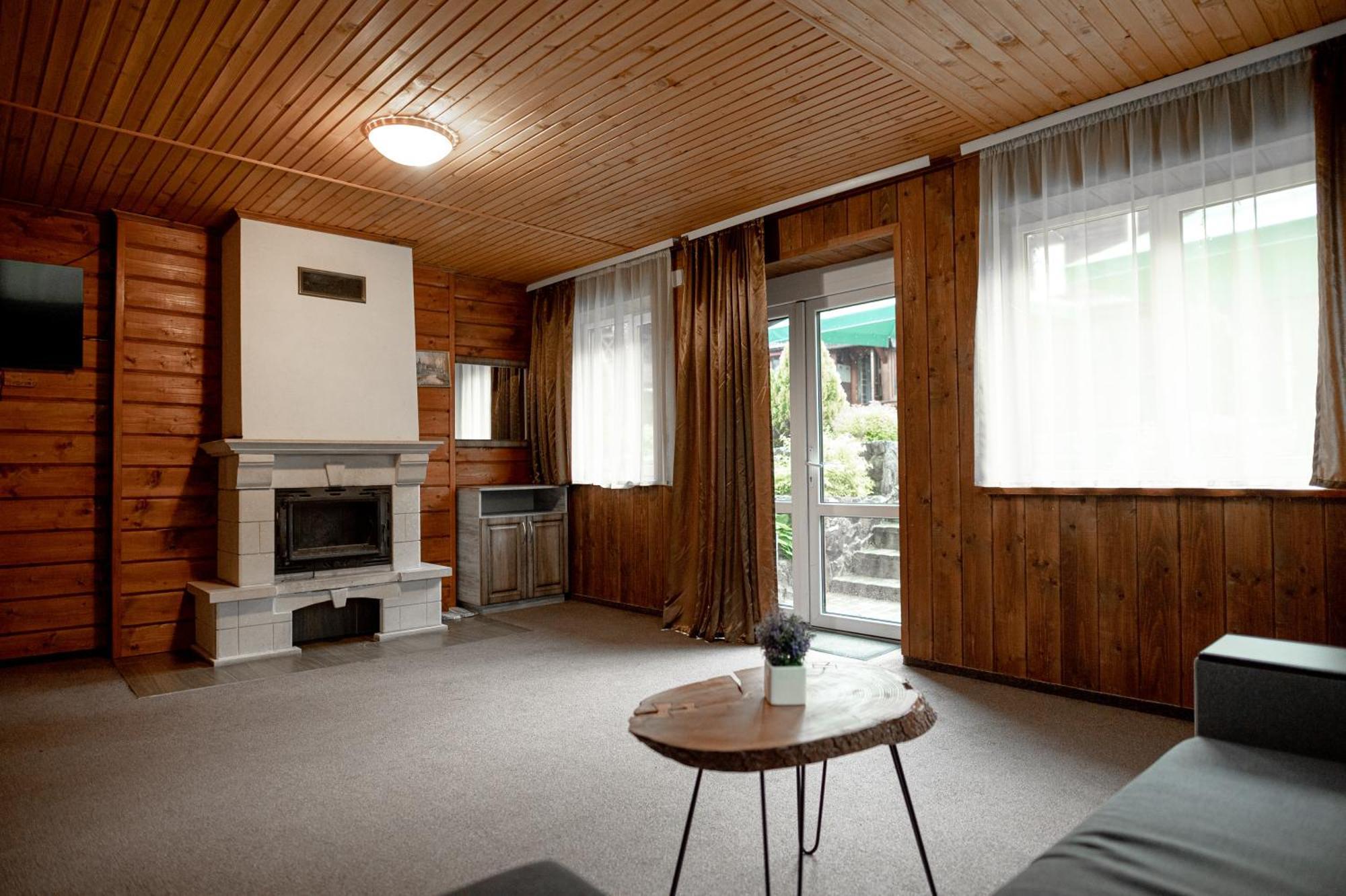 Chalet Filvarok สลาฟสเก ภายนอก รูปภาพ
