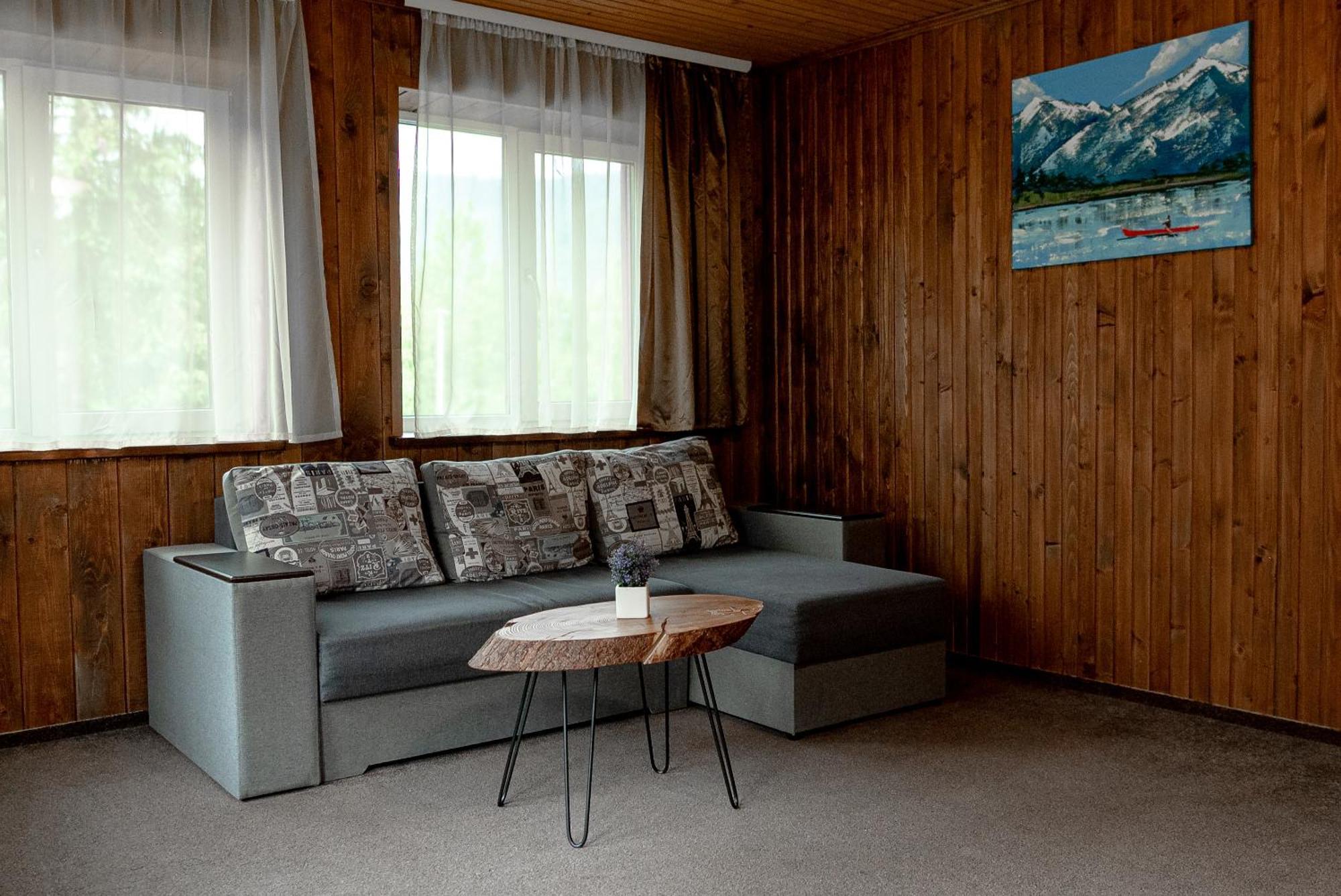 Chalet Filvarok สลาฟสเก ภายนอก รูปภาพ