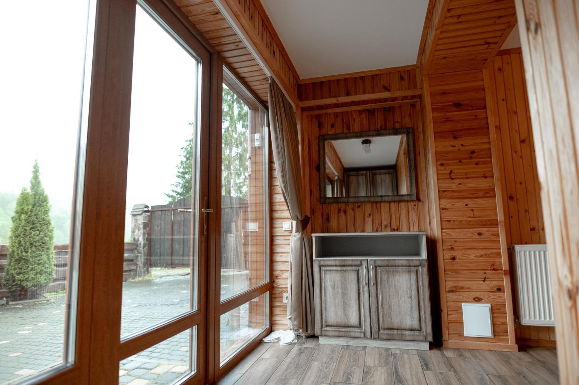 Chalet Filvarok สลาฟสเก ภายนอก รูปภาพ