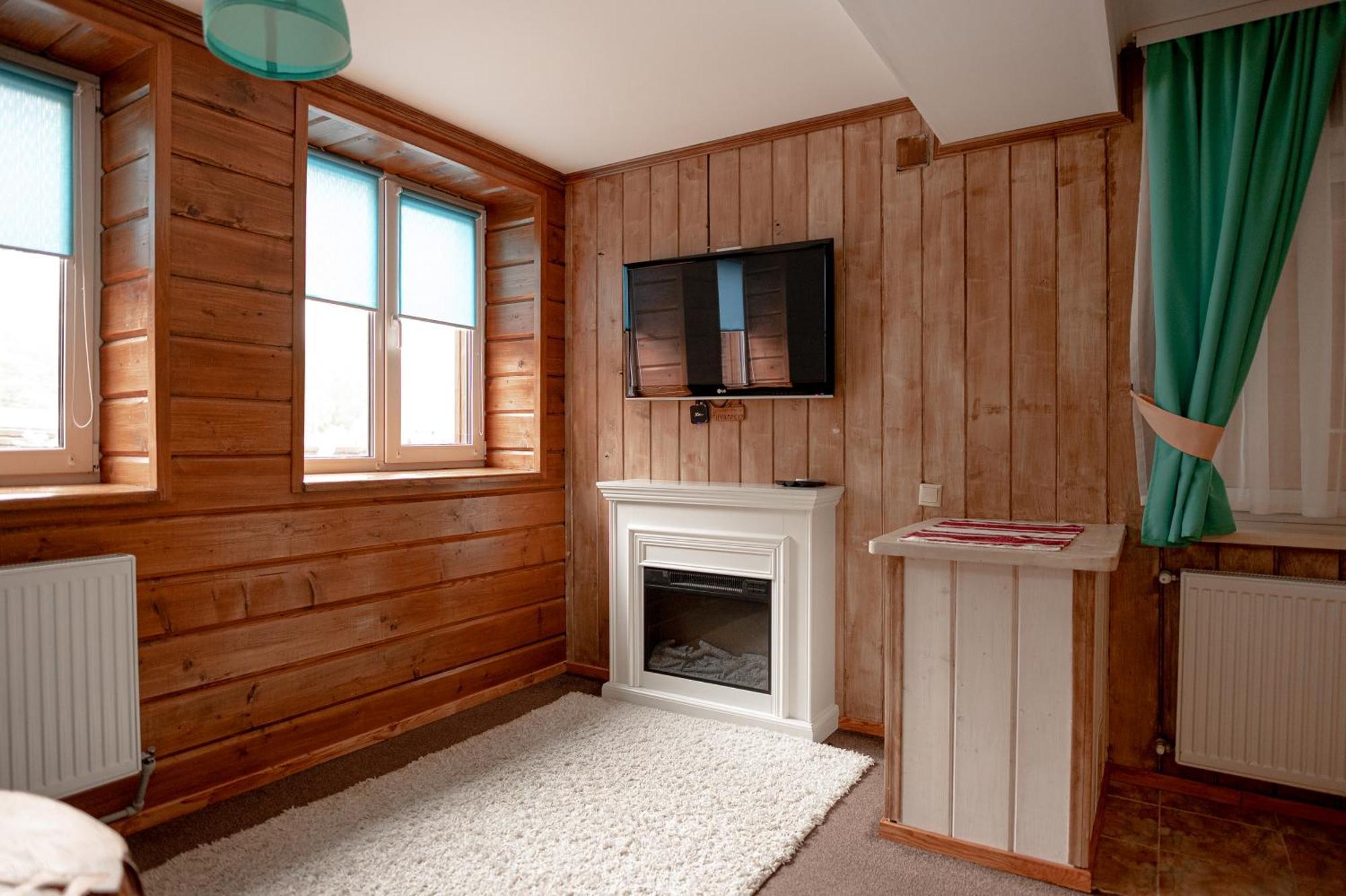 Chalet Filvarok สลาฟสเก ภายนอก รูปภาพ