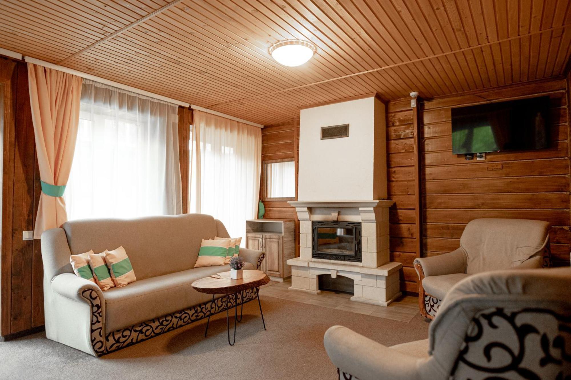 Chalet Filvarok สลาฟสเก ภายนอก รูปภาพ