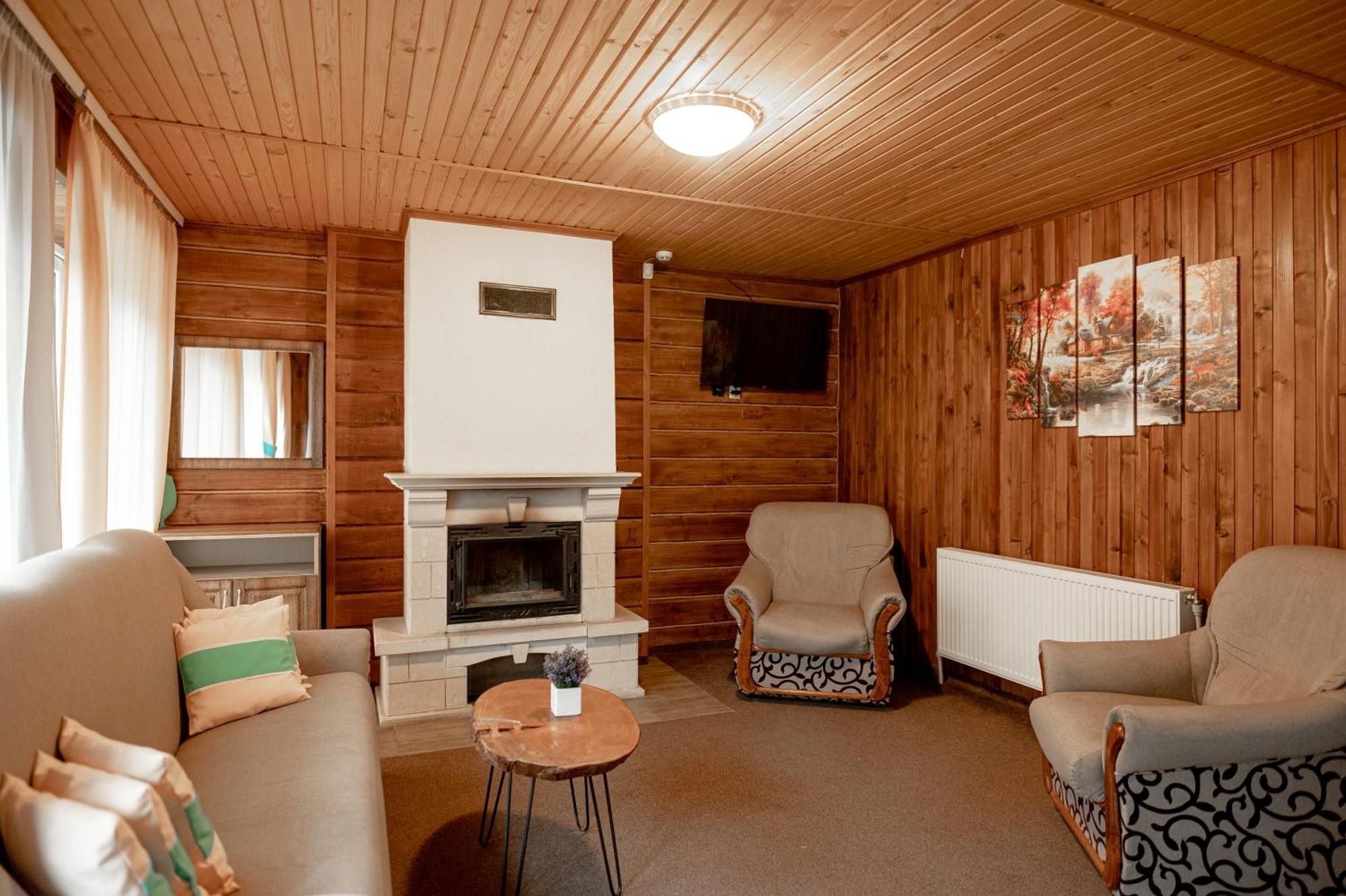 Chalet Filvarok สลาฟสเก ภายนอก รูปภาพ
