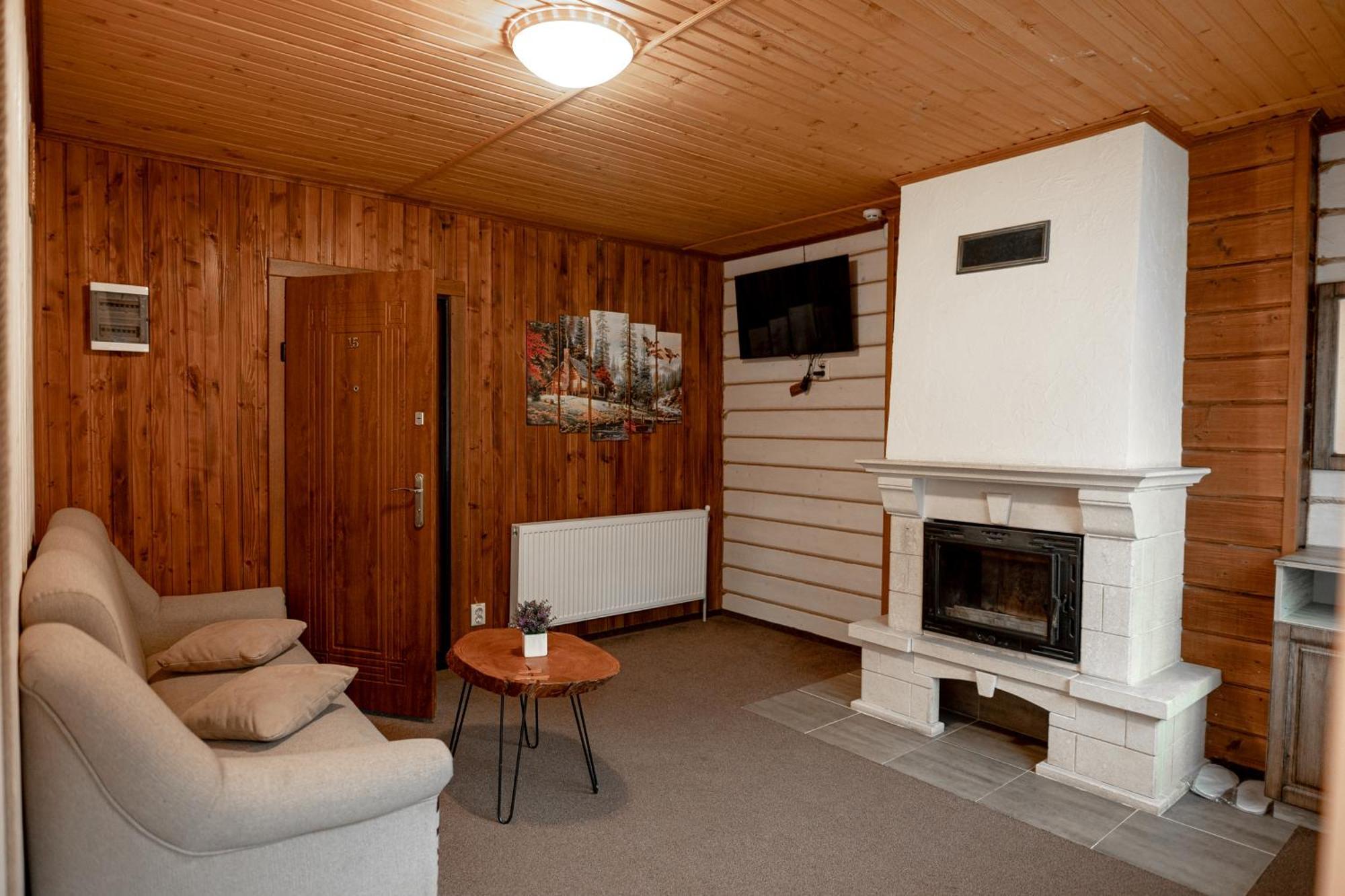 Chalet Filvarok สลาฟสเก ภายนอก รูปภาพ
