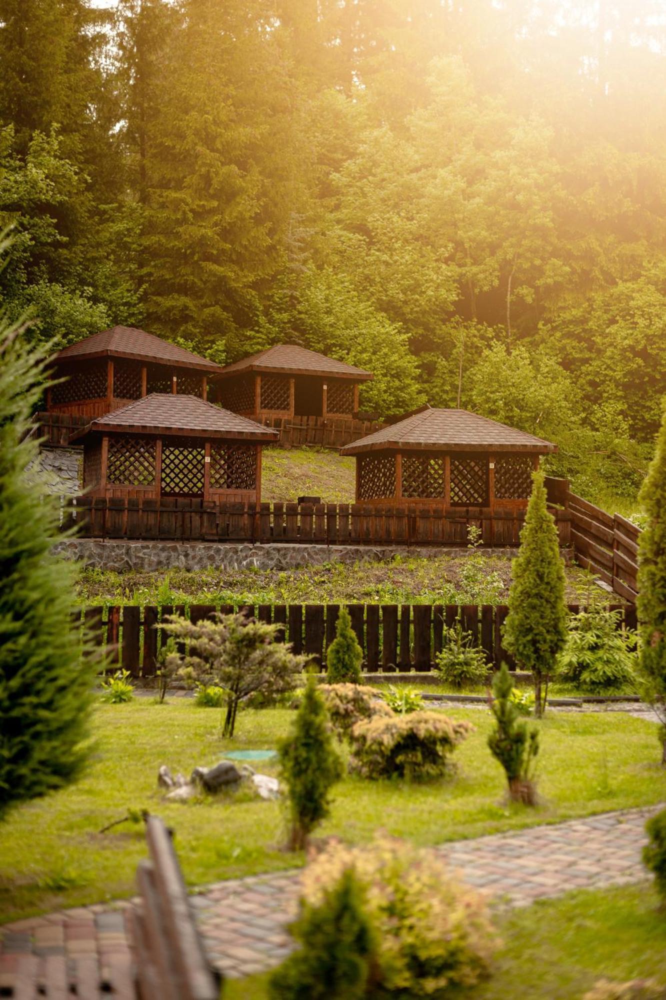 Chalet Filvarok สลาฟสเก ภายนอก รูปภาพ