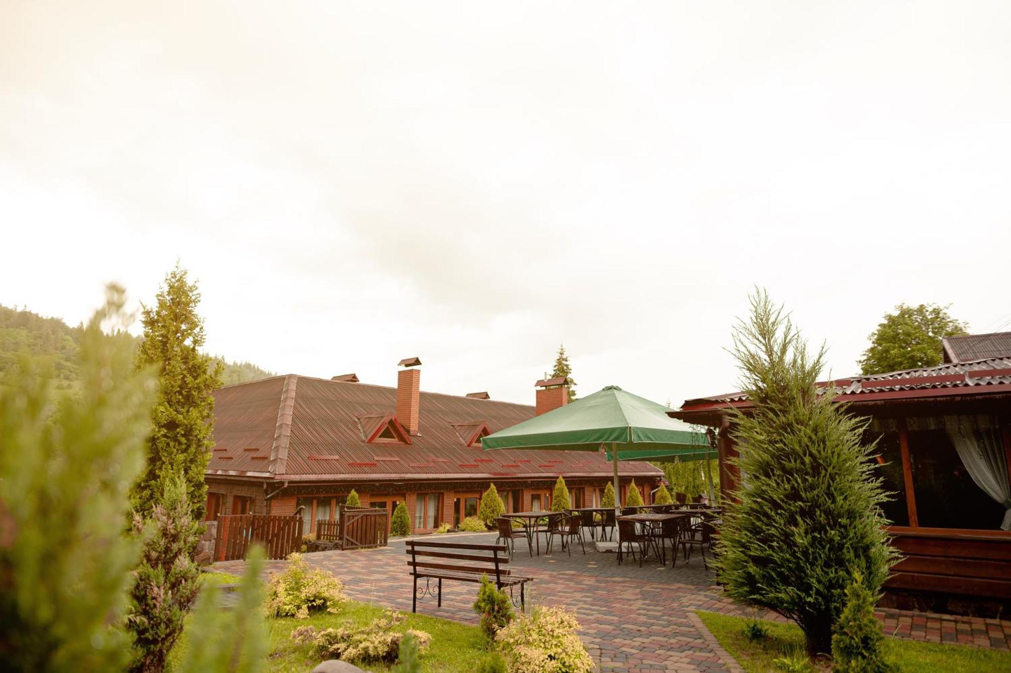 Chalet Filvarok สลาฟสเก ภายนอก รูปภาพ