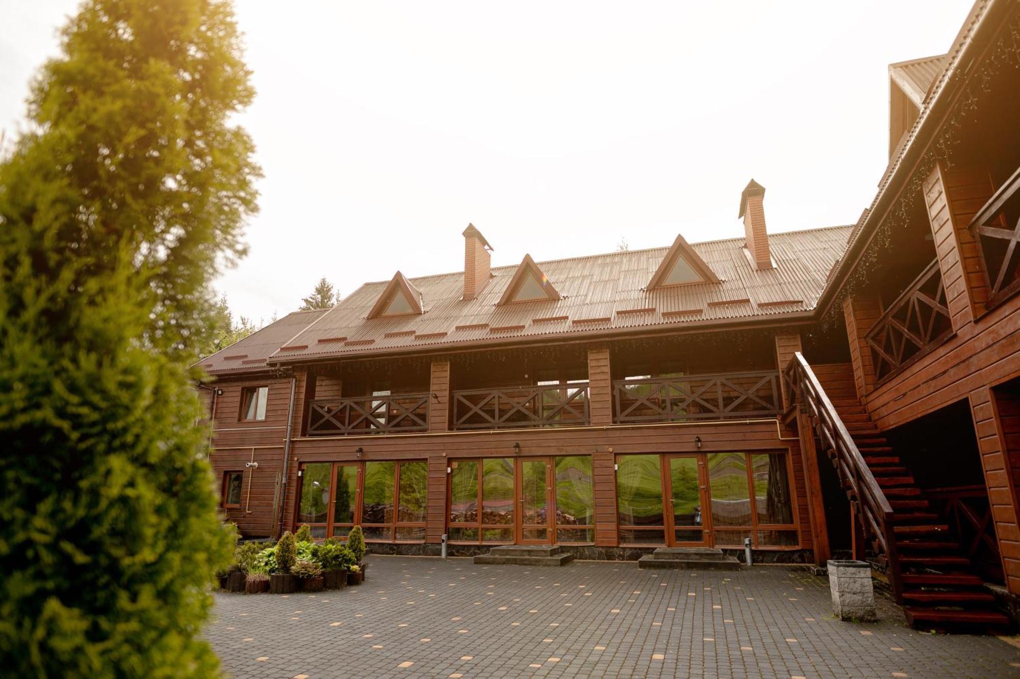 Chalet Filvarok สลาฟสเก ภายนอก รูปภาพ