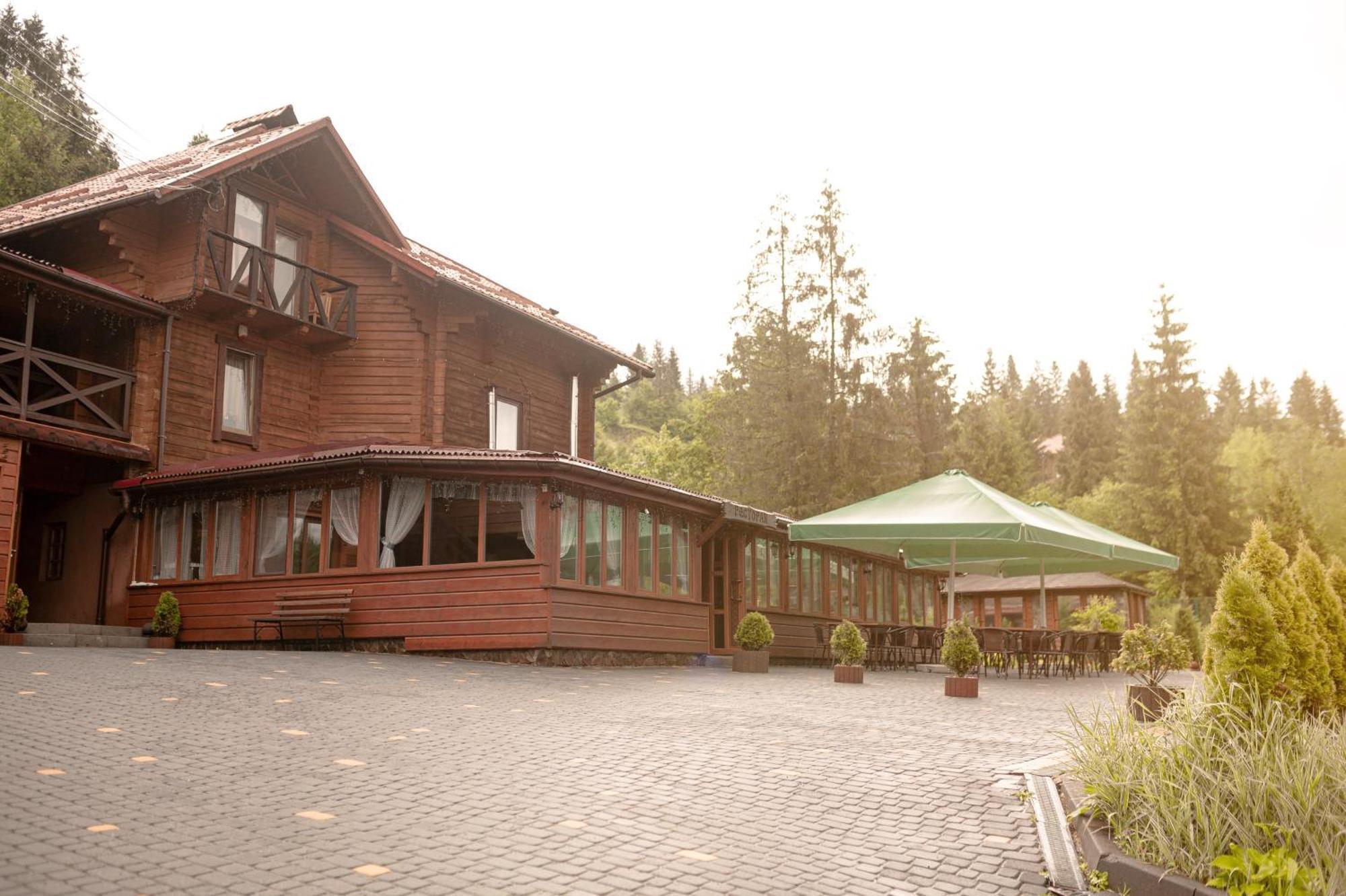 Chalet Filvarok สลาฟสเก ภายนอก รูปภาพ