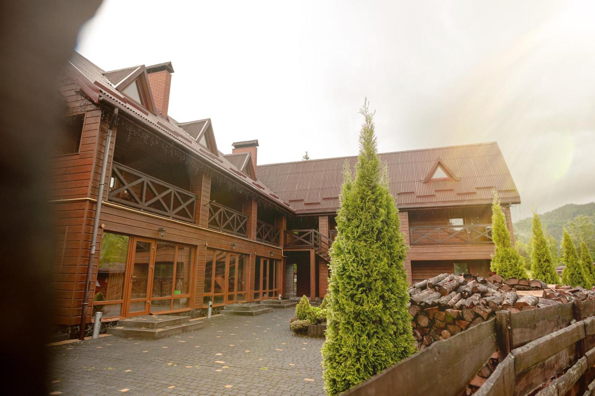 Chalet Filvarok สลาฟสเก ภายนอก รูปภาพ