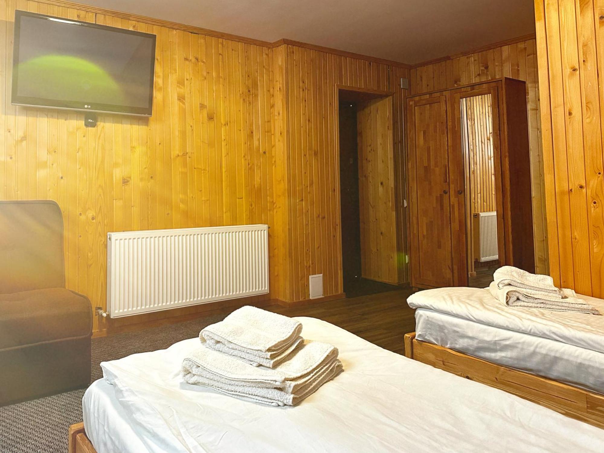 Chalet Filvarok สลาฟสเก ภายนอก รูปภาพ