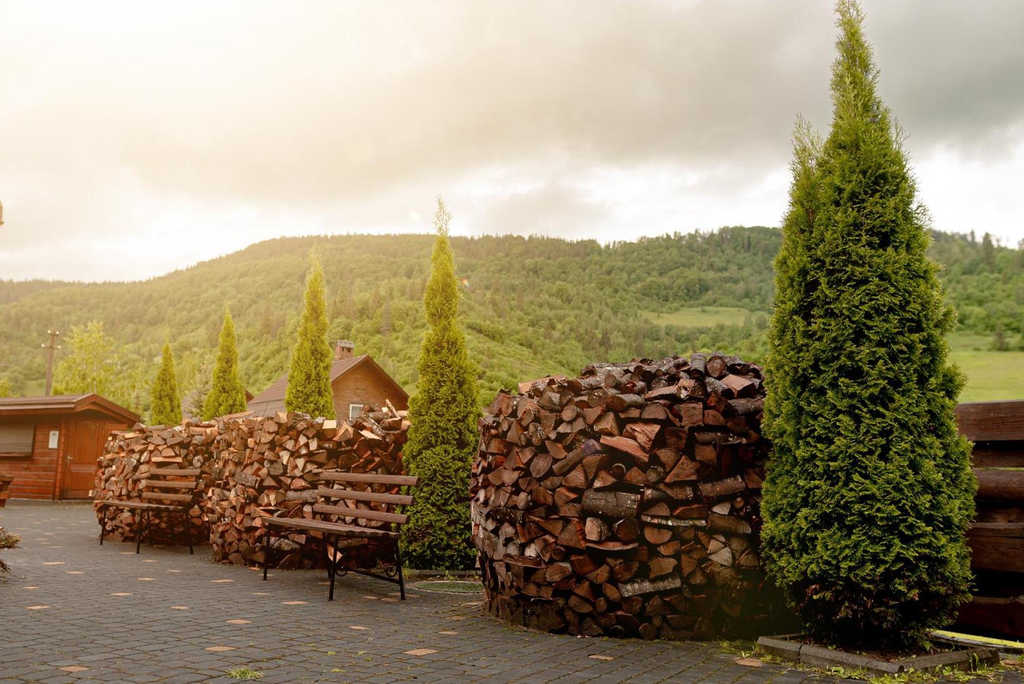 Chalet Filvarok สลาฟสเก ภายนอก รูปภาพ
