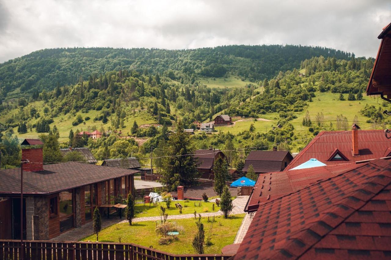 Chalet Filvarok สลาฟสเก ภายนอก รูปภาพ