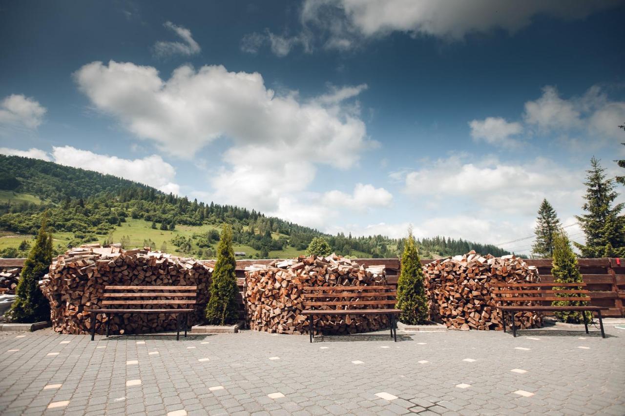 Chalet Filvarok สลาฟสเก ภายนอก รูปภาพ