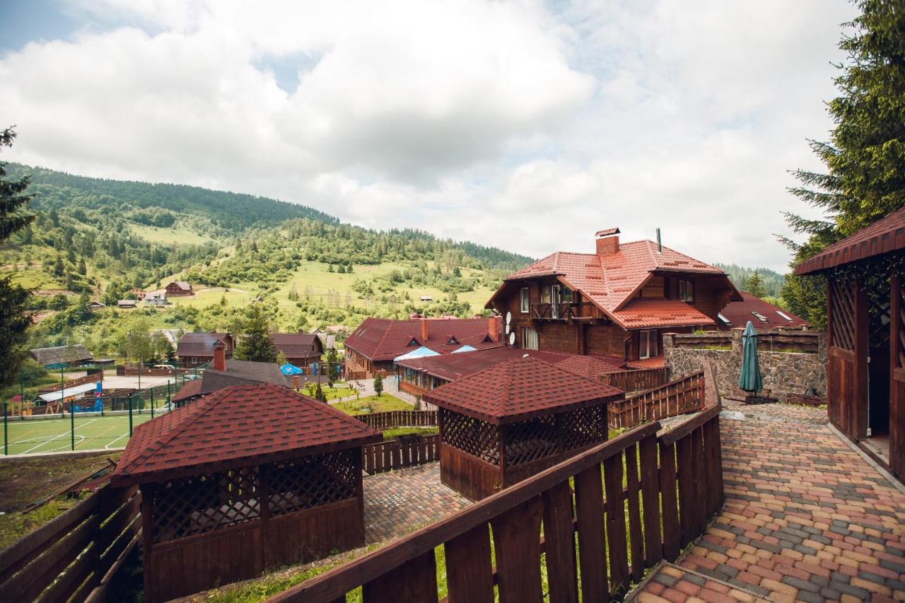 Chalet Filvarok สลาฟสเก ภายนอก รูปภาพ