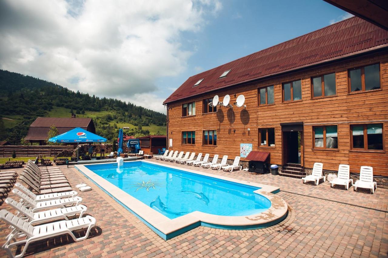 Chalet Filvarok สลาฟสเก ภายนอก รูปภาพ