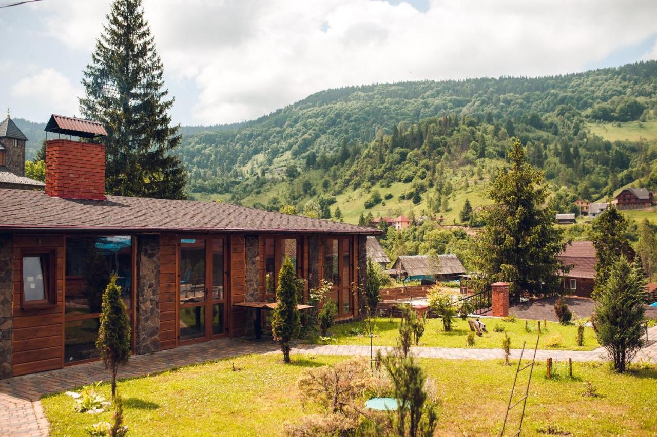Chalet Filvarok สลาฟสเก ภายนอก รูปภาพ