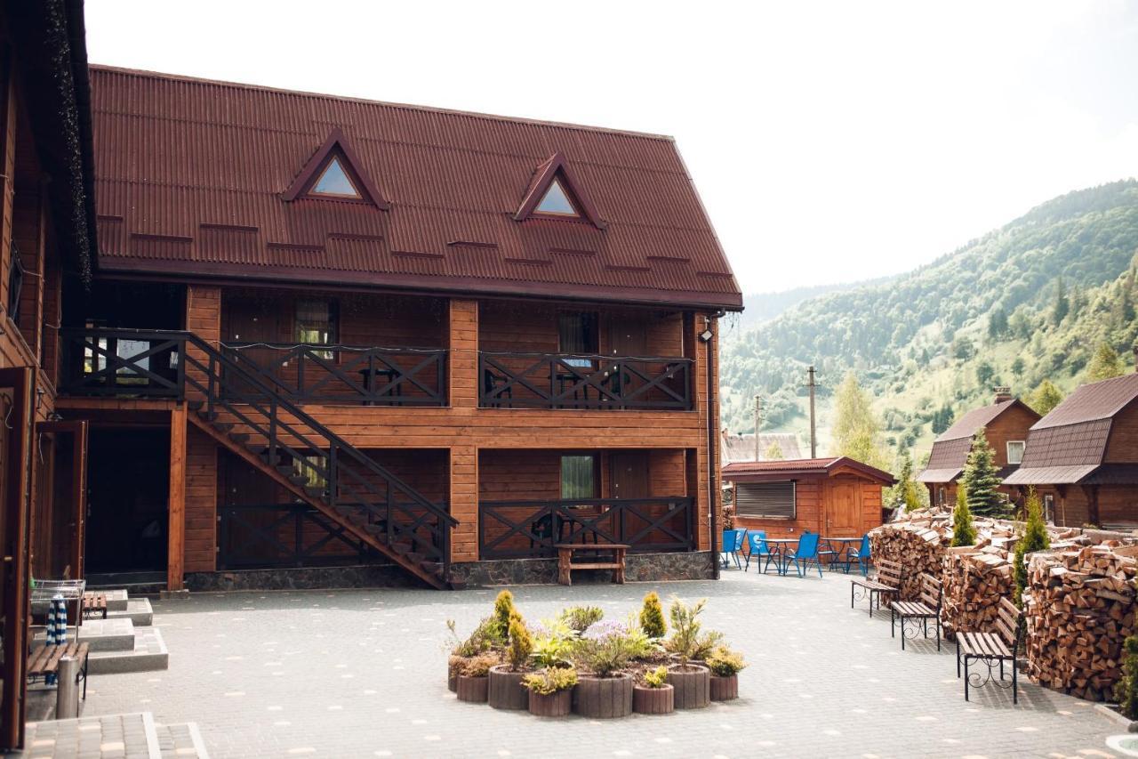 Chalet Filvarok สลาฟสเก ภายนอก รูปภาพ