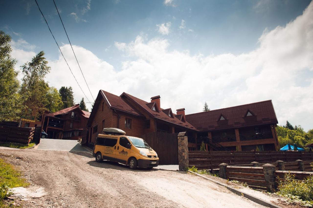 Chalet Filvarok สลาฟสเก ภายนอก รูปภาพ