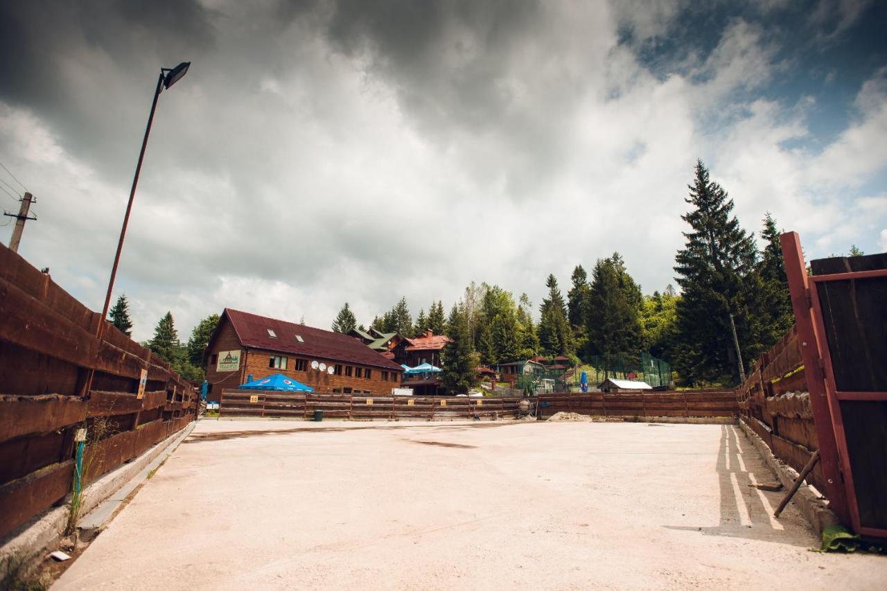 Chalet Filvarok สลาฟสเก ภายนอก รูปภาพ