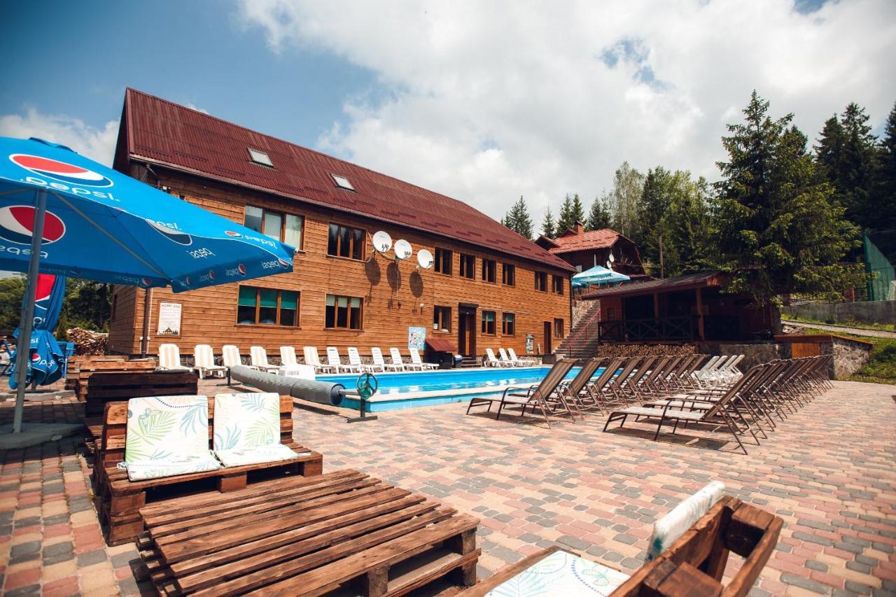 Chalet Filvarok สลาฟสเก ภายนอก รูปภาพ